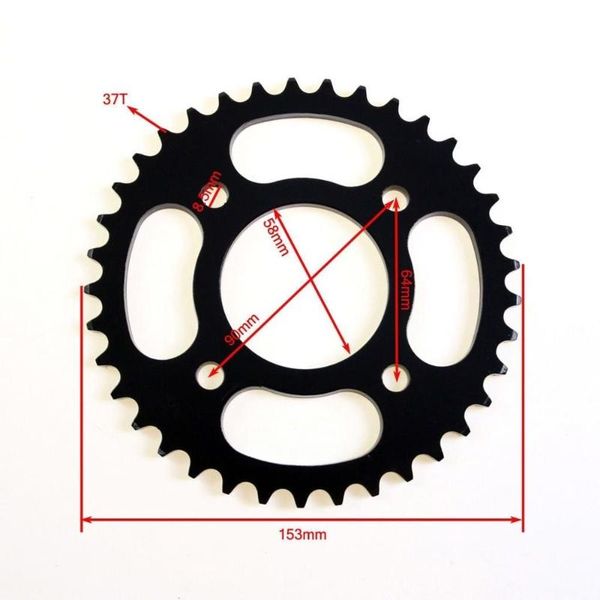 chain 37 t teeth 58mm rear sprocket for 50cc 70cc 110cc 125cc dirt pit bike engine assembly
chain 37 t teeth 58mm rear sprocket for 50cc 70cc 110cc 125cc dirt pit bike engine assembly