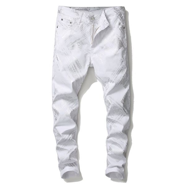 2021 men's jeans pants slim fit spring white stretch printed jeans casual denim pants luxury brand men jeans fashion,5639 x0621, Blue
2021 men's jeans pants slim fit spring white stretch printed jeans casual denim pants luxury brand men jeans fashion,5639 x0621, Blue