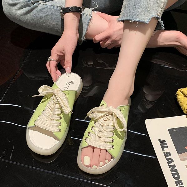 slippers women canvas flat slipper 2021 woman lace up ladies peep toe women's casual female fashion denim beach shoes flip flop w, Black
slippers women canvas flat slipper 2021 woman lace up ladies peep toe women's casual female fashion denim beach shoes flip flop w, Black
