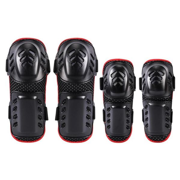 elbow & knee pads 4pcs kids/teenagers protective gear, and for rollerblading skateboard cycling skating bike scooter, Black;gray
elbow & knee pads 4pcs kids/teenagers protective gear, and for rollerblading skateboard cycling skating bike scooter, Black;gray