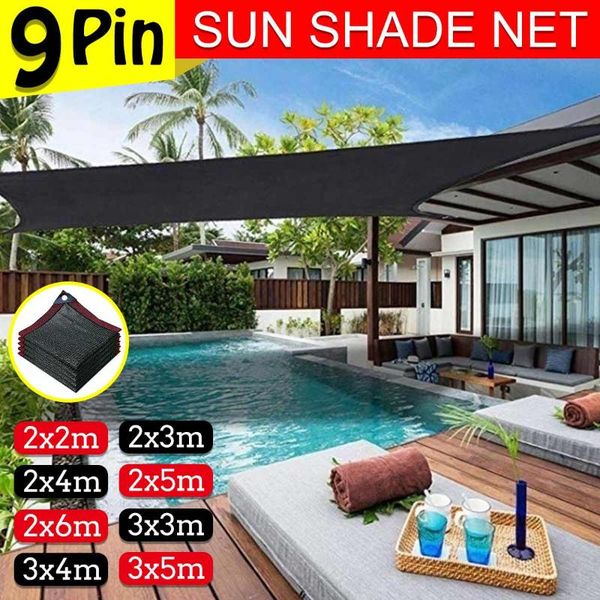 shade anti-uv hdpe black sun shading net succulent plant outdoor swimming pool garden greenhouse cooling
shade anti-uv hdpe black sun shading net succulent plant outdoor swimming pool garden greenhouse cooling