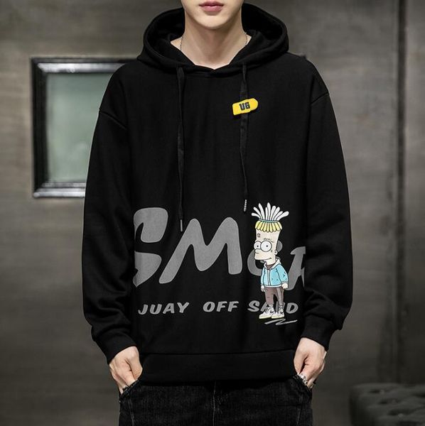 men's hoodies & sweatshirts japanese anime hoodie for men autumn pull homme sweat clothing sudaderas moletom, Black
men's hoodies & sweatshirts japanese anime hoodie for men autumn pull homme sweat clothing sudaderas moletom, Black