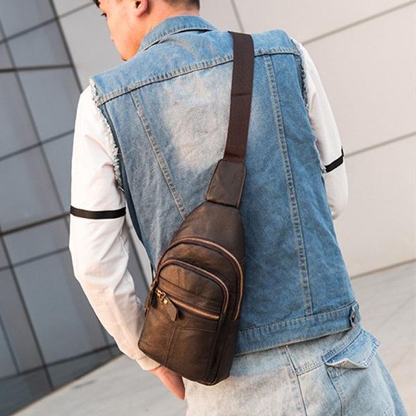 backpack men's sling bag pu leather chest shoulder crossbody multifunction anti theft outdoor sport purse
backpack men's sling bag pu leather chest shoulder crossbody multifunction anti theft outdoor sport purse