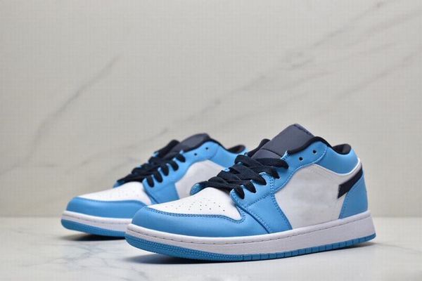 (with box)2021 1 low unc basketball shoes men women university blue white black 1s sneakers
(with box)2021 1 low unc basketball shoes men women university blue white black 1s sneakers