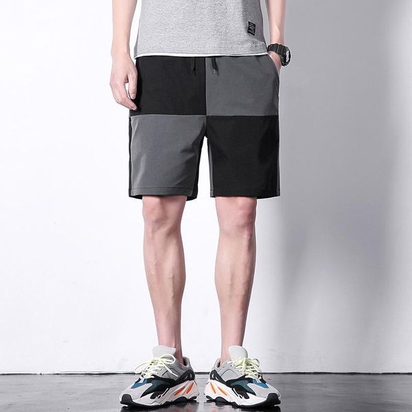 men's shorts brand fitness mens style home plus size short for male sweat 2021 pure cotton men fashion sport, White;black
men's shorts brand fitness mens style home plus size short for male sweat 2021 pure cotton men fashion sport, White;black