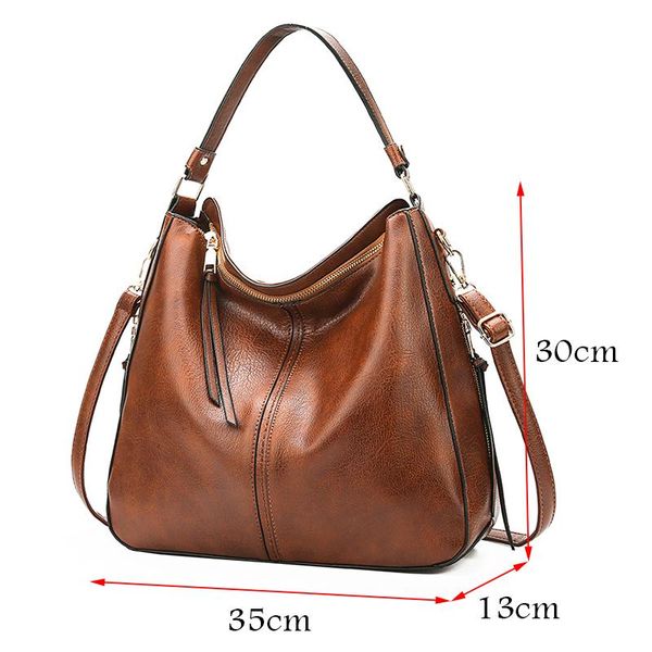 women handbags leather female crossbody shoulder bags casual large capacity messenger bag for ladies big totes evening
women handbags leather female crossbody shoulder bags casual large capacity messenger bag for ladies big totes evening
