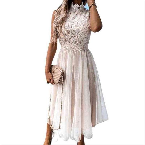 embroidery turtleneck lace party womens dresses elegant patchwork mesh long spring summer sleeveless lady beach, Black;gray
embroidery turtleneck lace party womens dresses elegant patchwork mesh long spring summer sleeveless lady beach, Black;gray