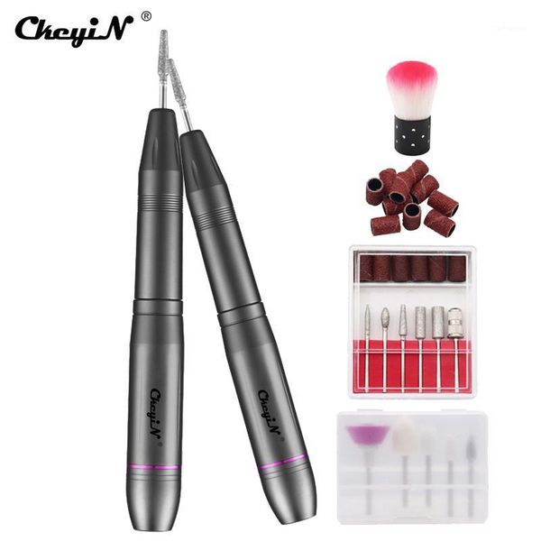 ckeyin electric nail drill machine polisher file removal 20000rpm tool frosted quartz bits manicure pedicure sander & accessories1
ckeyin electric nail drill machine polisher file removal 20000rpm tool frosted quartz bits manicure pedicure sander & accessories1