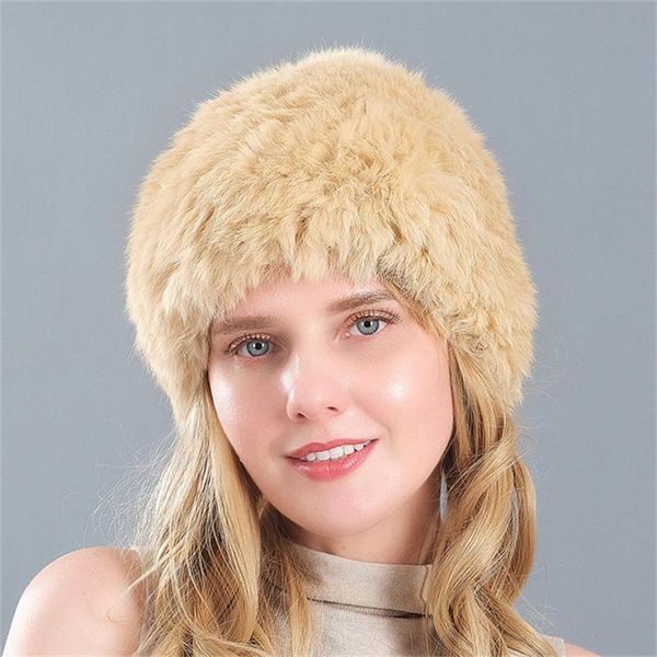 solid rabbit hair beanie women's skull caps toque winter thickening ear protection loose, Blue;gray
solid rabbit hair beanie women's skull caps toque winter thickening ear protection loose, Blue;gray