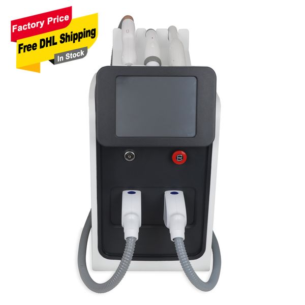 professional multi-functional beauty equipment 3 in 1 ipl rf nd yag skin rejuvenation machine diode laser hair removal, Black;white
professional multi-functional beauty equipment 3 in 1 ipl rf nd yag skin rejuvenation machine diode laser hair removal, Black;white
