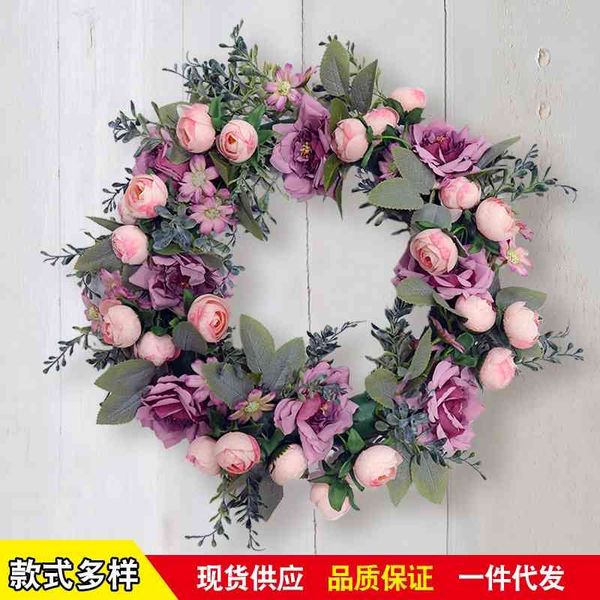 Simulation Nordic style decoration garland living room ceiling green plant artificial flower vine
Simulation Nordic style decoration garland living room ceiling green plant artificial flower vine