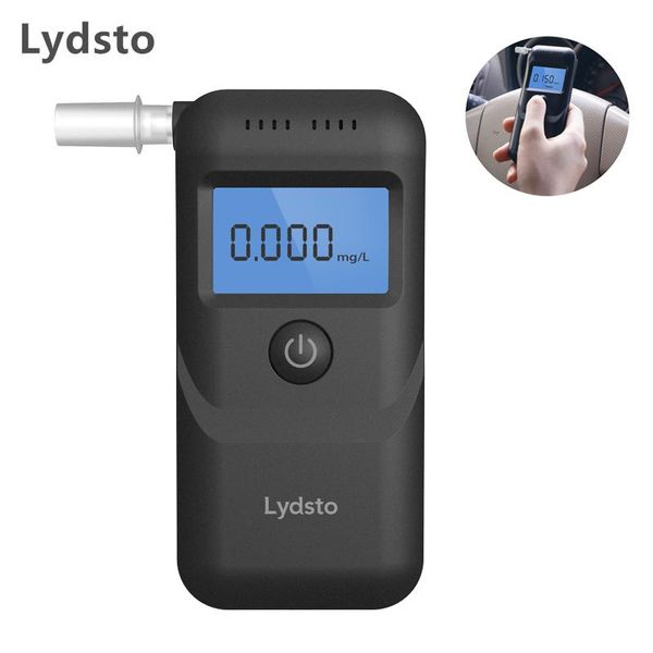 smart home control lydsto digital breath alcohol tester lcd display mini blowing drunk driving with 5 nozzles support 3 measuring unit
smart home control lydsto digital breath alcohol tester lcd display mini blowing drunk driving with 5 nozzles support 3 measuring unit