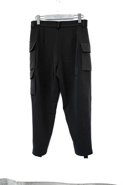 men's pants yards big home-made autumn patchwork casual with multiple pockets original design black
men's pants yards big home-made autumn patchwork casual with multiple pockets original design black