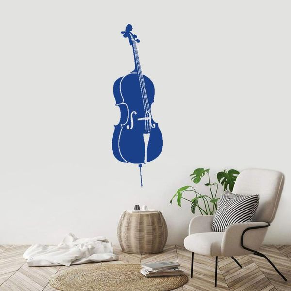 wall stickers decal music abstract cello musical instrument for window furniture pattern dw11416
wall stickers decal music abstract cello musical instrument for window furniture pattern dw11416