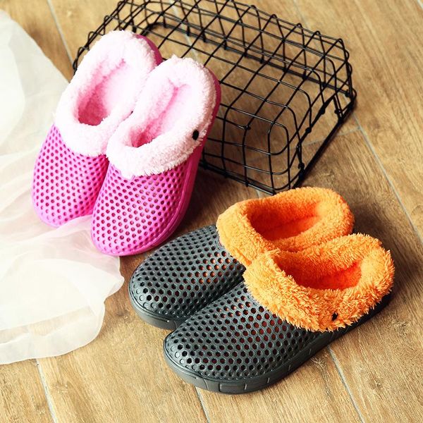 cotton slippers men's winterhomeantislipbagheelwarmcottonshoesleisurethicksoledplush slipperswomen'scandycolorhollowoutshoes, Black
cotton slippers men's winterhomeantislipbagheelwarmcottonshoesleisurethicksoledplush slipperswomen'scandycolorhollowoutshoes, Black