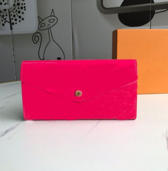 2021 girl wallets soft leather long section of the credit card package men and womenwallet fashion leisurecard folder wallet, Red;black
2021 girl wallets soft leather long section of the credit card package men and womenwallet fashion leisurecard folder wallet, Red;black