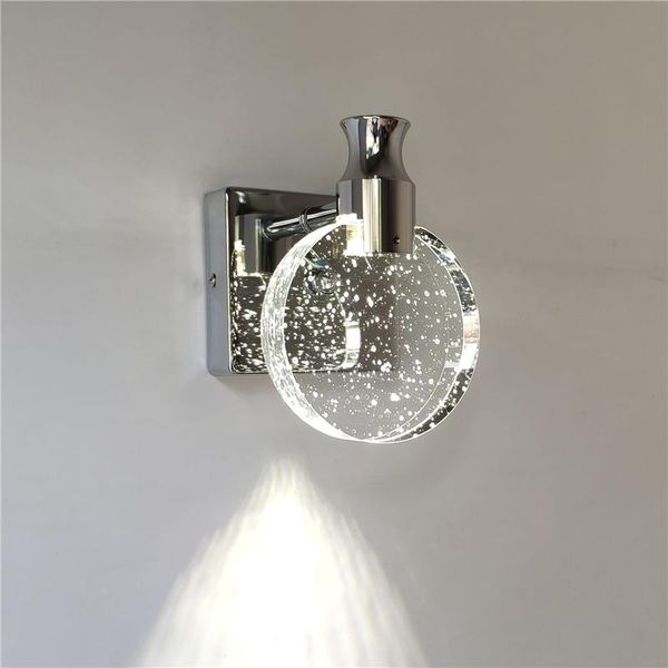 simple bedroom living room crystal wall lamp mirror front bathroom makeup lights home decor light
simple bedroom living room crystal wall lamp mirror front bathroom makeup lights home decor light