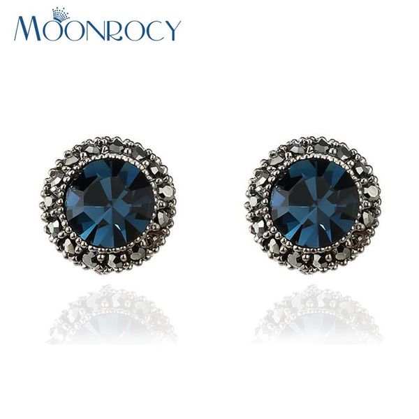 drop fashion jewelry wholesale cubic zirconia vintage blue silver color crystal earrings for women girl gift stud, Golden;silver
drop fashion jewelry wholesale cubic zirconia vintage blue silver color crystal earrings for women girl gift stud, Golden;silver