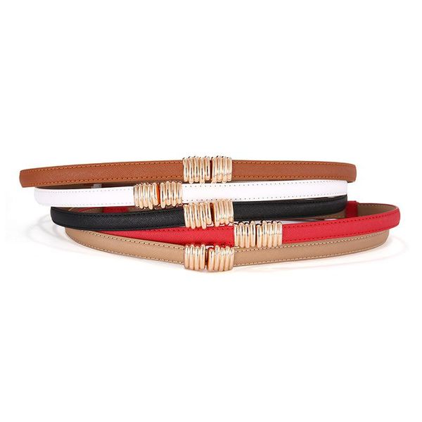 belts 2021 designer women elastic long belt waist gold buckle fashion ceinture femme waistband, Black;brown
belts 2021 designer women elastic long belt waist gold buckle fashion ceinture femme waistband, Black;brown