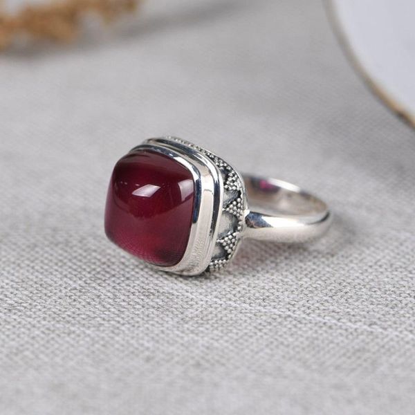 cluster rings fnj 925 silver ring for women jewelry 100% original pure s925 sterling rose corundum stone square, Golden;silver
cluster rings fnj 925 silver ring for women jewelry 100% original pure s925 sterling rose corundum stone square, Golden;silver