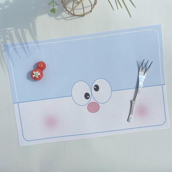 mats & pads children placemat pvc cartoon dinner plate mat japanese heat insulation pad ins wind pet printing western el anti-scalding
mats & pads children placemat pvc cartoon dinner plate mat japanese heat insulation pad ins wind pet printing western el anti-scalding