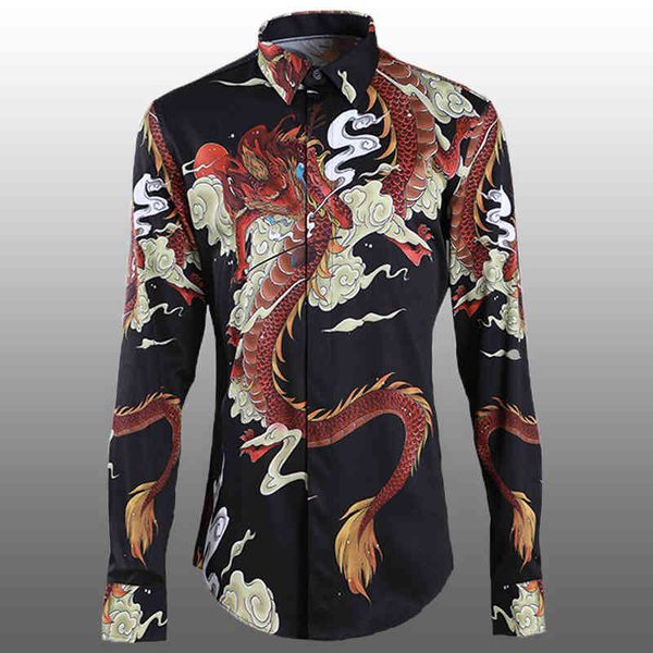 tee polo shirt shirt shirt allover printed luxury china dragon long sleeve mens plus size 4xl fashion slim fit male shirts, White;black
tee polo shirt shirt shirt allover printed luxury china dragon long sleeve mens plus size 4xl fashion slim fit male shirts, White;black