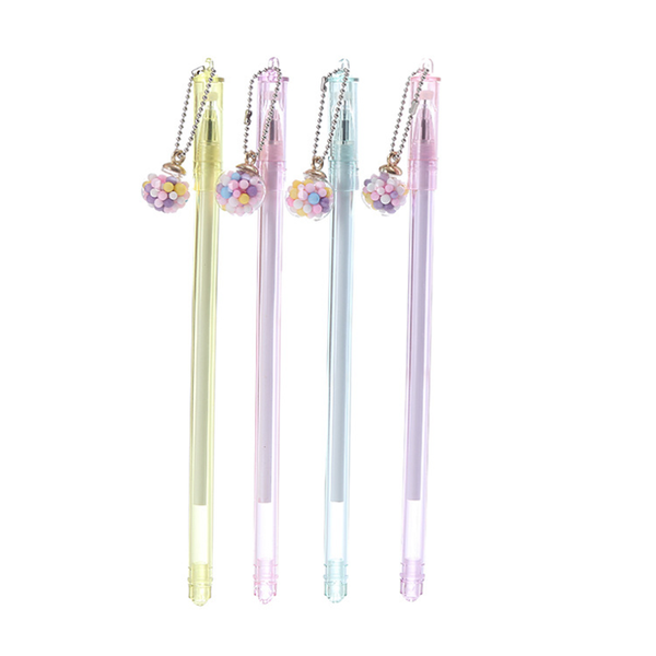 gel pens 4pc colored ball wishing bottle creative student pen stationery office school supplies black water-based signature
gel pens 4pc colored ball wishing bottle creative student pen stationery office school supplies black water-based signature