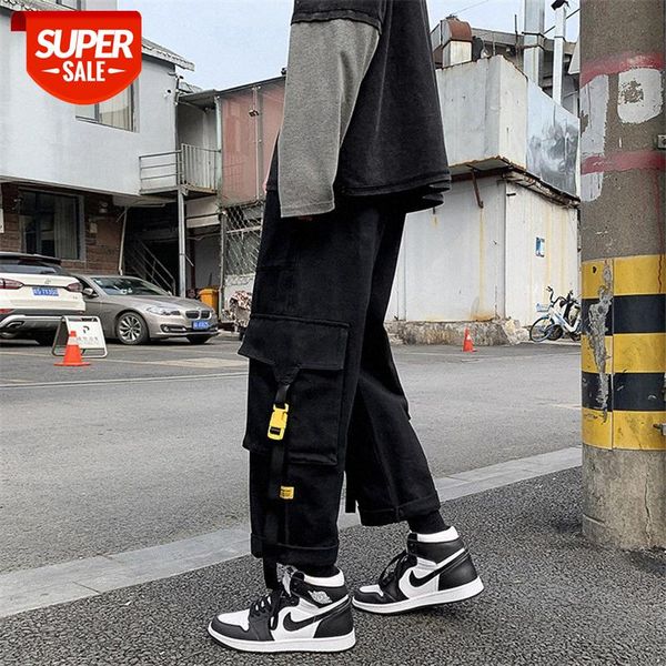 yemi fashion | loose multi-pocket mid-waist casual youth cropped trousers straight leg overalls #hb53, Black
yemi fashion | loose multi-pocket mid-waist casual youth cropped trousers straight leg overalls #hb53, Black