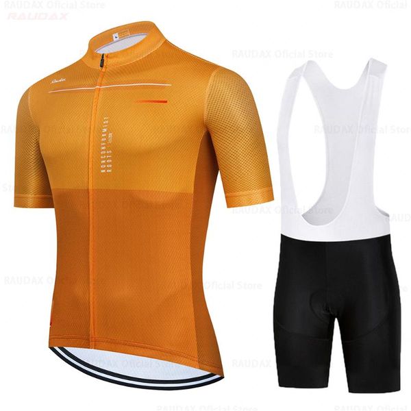 racing sets men cycling jersey 2021 pro team raudax clothing summer quick drying sport mtb bicycle orange bike uniform, Black;blue
racing sets men cycling jersey 2021 pro team raudax clothing summer quick drying sport mtb bicycle orange bike uniform, Black;blue