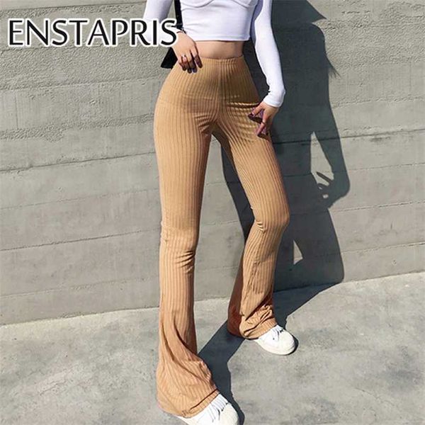 knitted wide leg pant fashion streetwear cyber y2k aesthetic high waist rib bodycon flare trousers women pantalons capris 211007, Black;white
knitted wide leg pant fashion streetwear cyber y2k aesthetic high waist rib bodycon flare trousers women pantalons capris 211007, Black;white