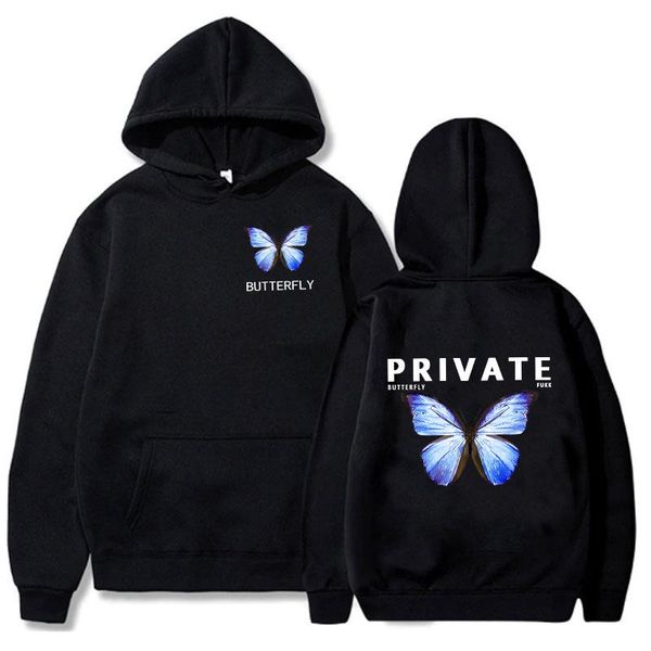 men's hoodies & sweatshirts funny blue gradient explosion private butterfly hooded sweatshirt women fashion harajuku winter casual over, Black
men's hoodies & sweatshirts funny blue gradient explosion private butterfly hooded sweatshirt women fashion harajuku winter casual over, Black