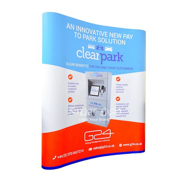 5ft w136xh223cm curved pvc pop up stand banner advertising display with custom logo printing
5ft w136xh223cm curved pvc pop up stand banner advertising display with custom logo printing