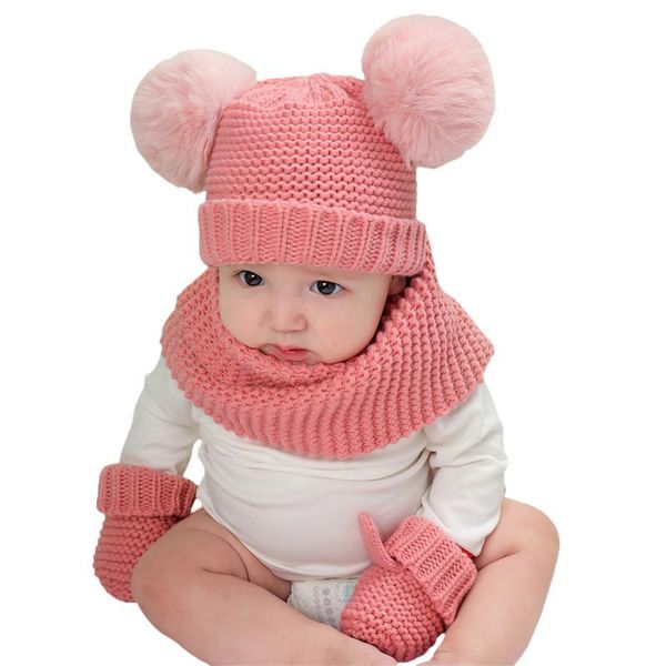 caps & hats children three-piece costume set solid color cap + long scarf gloves pink/ grey/ beige/ white/ black, Yellow
caps & hats children three-piece costume set solid color cap + long scarf gloves pink/ grey/ beige/ white/ black, Yellow