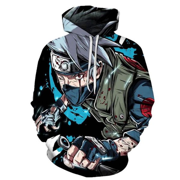 men's hoodies & sweatshirts spring and autumn women's 3d printing japanese animation children's pullover sweatshirt coat, Black
men's hoodies & sweatshirts spring and autumn women's 3d printing japanese animation children's pullover sweatshirt coat, Black