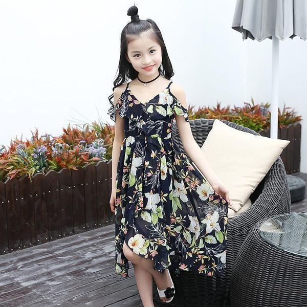 girl's dresses girls dress 2021 summer floral pattern beach long for girl bohemia children costume teen 5 6 7 8 9 10 12 years, Red;yellow
girl's dresses girls dress 2021 summer floral pattern beach long for girl bohemia children costume teen 5 6 7 8 9 10 12 years, Red;yellow