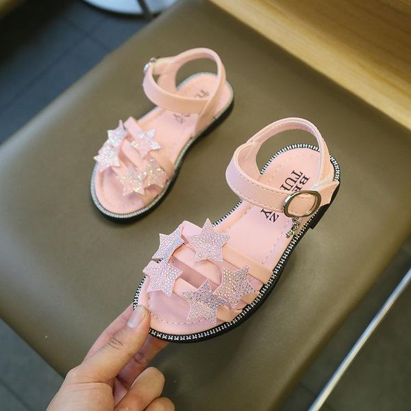 girls sandals summer fashion version of little girl shoes soft bottom children princess sandal floral lace heels, Black;red
girls sandals summer fashion version of little girl shoes soft bottom children princess sandal floral lace heels, Black;red