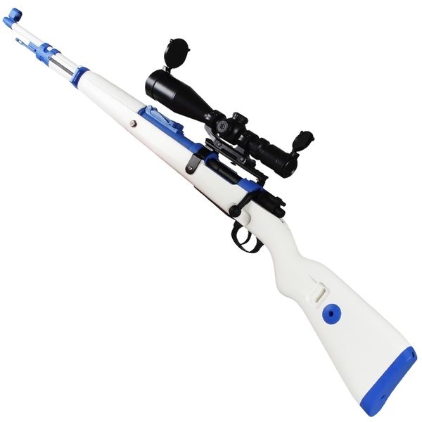 4535clever 98k tiger second generation bullet shell throwing nylon sponge soft egg sniper m24 boy toy gun model
4535clever 98k tiger second generation bullet shell throwing nylon sponge soft egg sniper m24 boy toy gun model