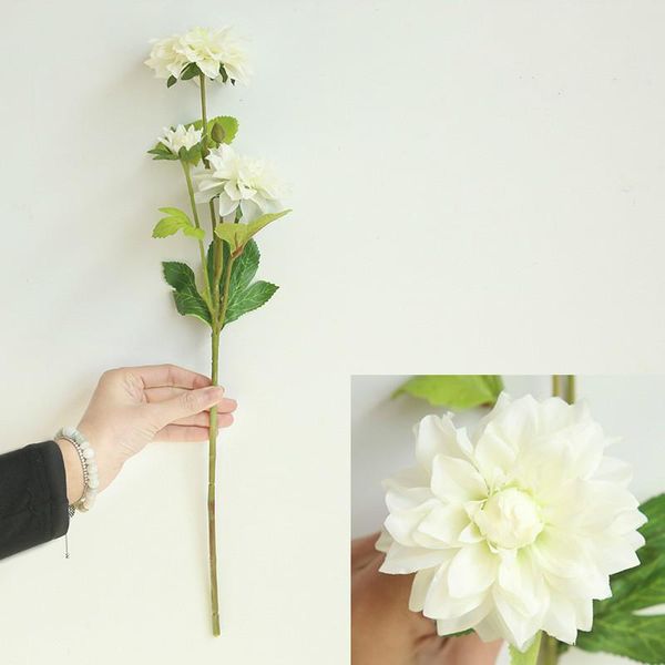 10pcs artificial flower dahlia home decoration wedding holding flowers road lead wall plant fake manufacturers decorative & wreaths
10pcs artificial flower dahlia home decoration wedding holding flowers road lead wall plant fake manufacturers decorative & wreaths
