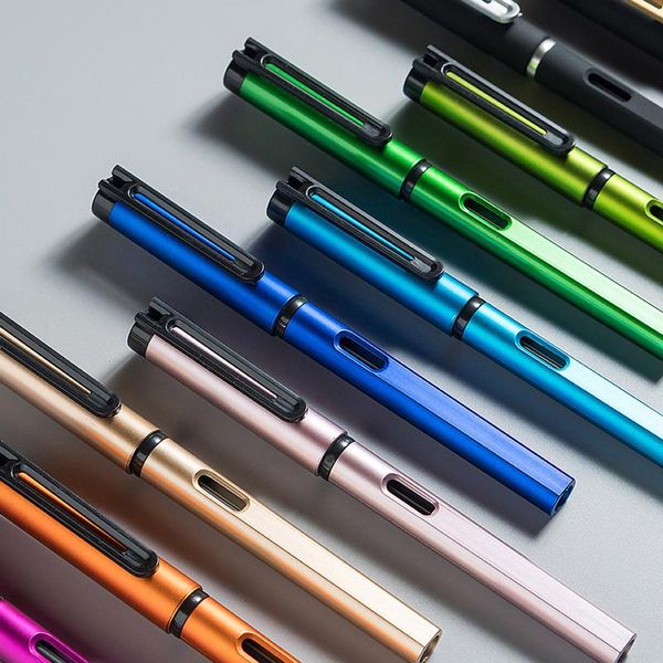 gel pens 5 pcs/set 0.5mm black ink pen refill rod office & schoolwriting stationery customized logo gift kawaii
gel pens 5 pcs/set 0.5mm black ink pen refill rod office & schoolwriting stationery customized logo gift kawaii