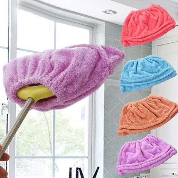 cleaning cloths coral fleece mop cloth cover reusable multi-function broom replacement floor rag household tools a
cleaning cloths coral fleece mop cloth cover reusable multi-function broom replacement floor rag household tools a