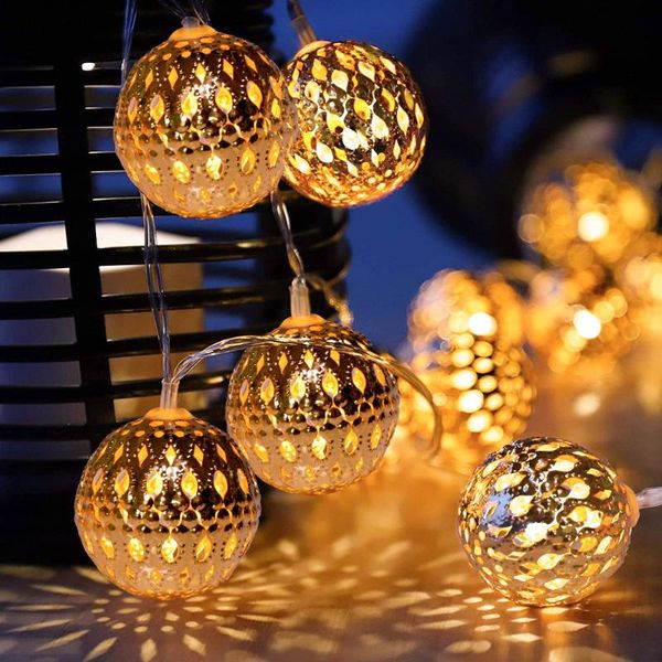 strings battery powered moroccan orb silver metal balls string lights led globe light christmas holiday wedding garland home party decor
strings battery powered moroccan orb silver metal balls string lights led globe light christmas holiday wedding garland home party decor