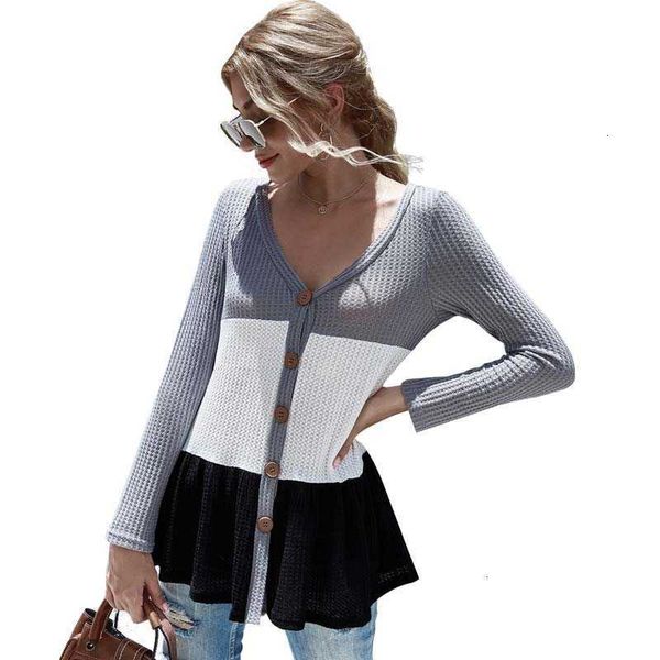women's sweaters autumn winter fashion long sleeve thin knitted women v-neck slim ly patchwork female knit cardigan 1xw2, White;black
women's sweaters autumn winter fashion long sleeve thin knitted women v-neck slim ly patchwork female knit cardigan 1xw2, White;black