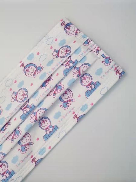 other event & party supplies printed disposable face masks fashion trend 3 layer fabric protective dust mask blue cat
other event & party supplies printed disposable face masks fashion trend 3 layer fabric protective dust mask blue cat
