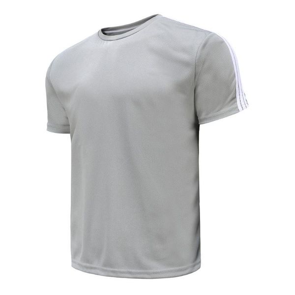 men's t-shirts 2021 summer pure color round neck short sleeve sports casual breathable men, White;black
men's t-shirts 2021 summer pure color round neck short sleeve sports casual breathable men, White;black