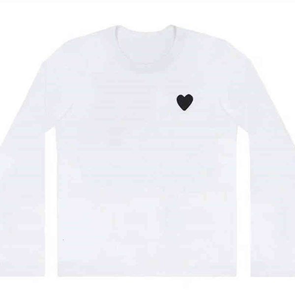 men's t-shirts designer men t shirts paly heart shirt autumn tshirts red hearts long sleeve cotton material crewneck pullover couples s, White;black
men's t-shirts designer men t shirts paly heart shirt autumn tshirts red hearts long sleeve cotton material crewneck pullover couples s, White;black