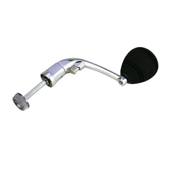 boat fishing rods 1x power reel handle replacement knob spinning metal + eva rocker arm grip 1000-7000 boats
boat fishing rods 1x power reel handle replacement knob spinning metal + eva rocker arm grip 1000-7000 boats