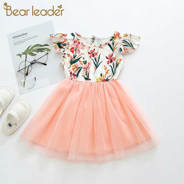 bear leader girls floral party dress fashion kids summer sleeveless costumes flowers print suit children casual outfits 1-5y 210708, Red;yellow
bear leader girls floral party dress fashion kids summer sleeveless costumes flowers print suit children casual outfits 1-5y 210708, Red;yellow