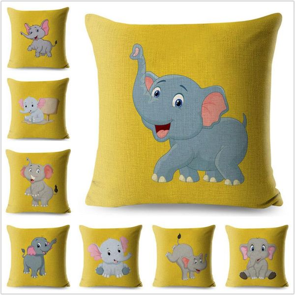 cartoon cute elephant pillow case cushion cover pillowcase pillowcovers cushion/decorative
cartoon cute elephant pillow case cushion cover pillowcase pillowcovers cushion/decorative