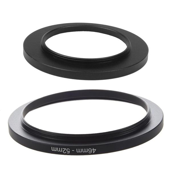 lens adapters & mounts 2 pcs camera repairing metal step up filter ring adapter 46mm-52mm& 37mm-49mm
lens adapters & mounts 2 pcs camera repairing metal step up filter ring adapter 46mm-52mm& 37mm-49mm