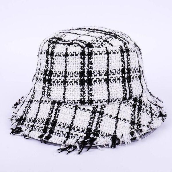 cloches 2021 cotton black and white stripe bucket hat fisherman outdoor travel foldable sun cap hats for men women 524, Blue;gray
cloches 2021 cotton black and white stripe bucket hat fisherman outdoor travel foldable sun cap hats for men women 524, Blue;gray